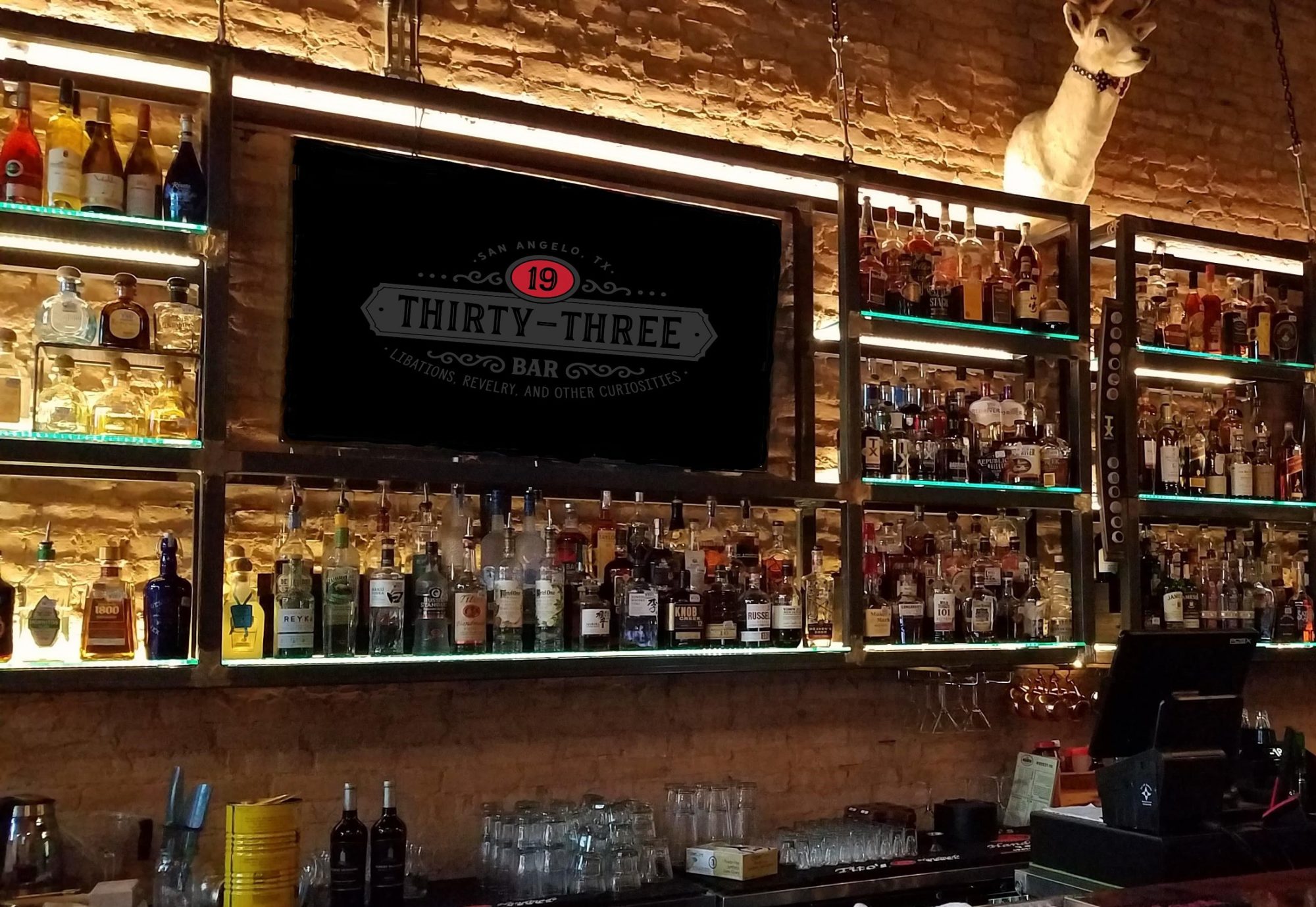 19 Thirty-Three Bar